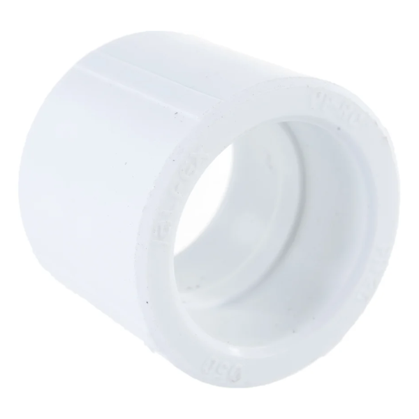 Муфта Valfex 50мм белая