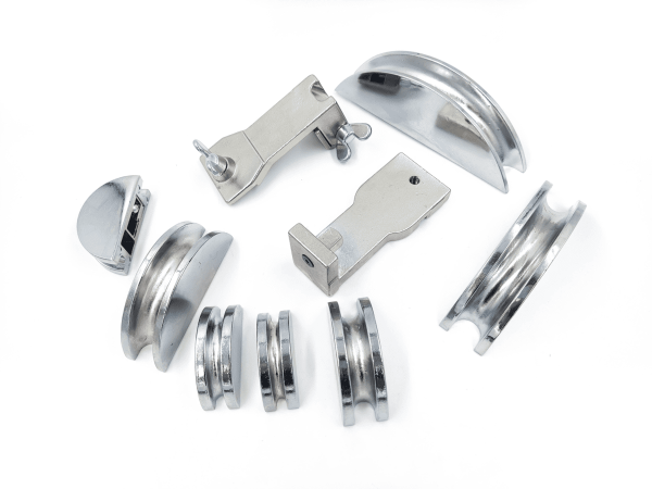 Трубогиб арбалетный Becool BC-TB-56N (1/4"; 5/16"; 3/8"; 1/2"; 5/8"; 3/4"; 7/8")(в кейсе с труборезом и риммером)