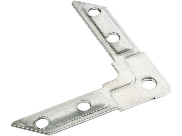 Уголок для сборки воздуховодов УГФ 1 (95х18х2/3) Оц.Ст.