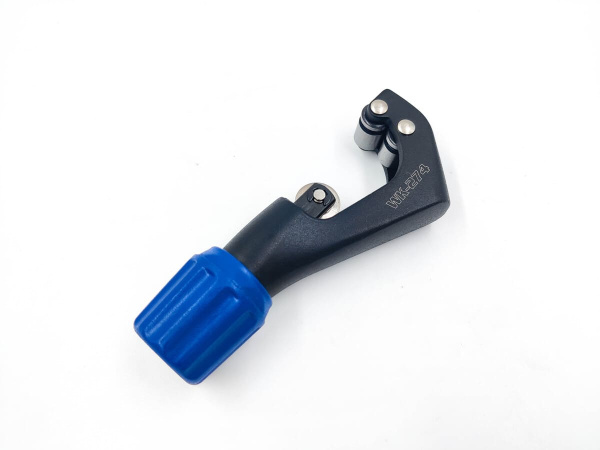 Вальцовка DSZH CТ-1226 АL, в кейсе с труборезом