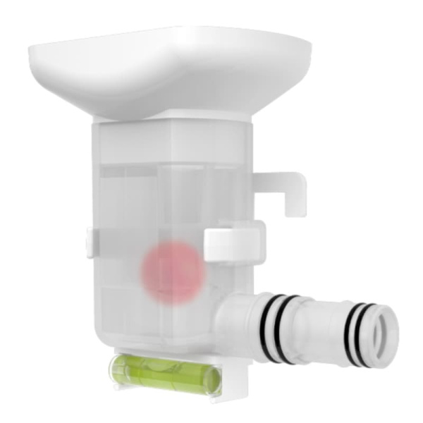 Сифон с гидромеханическим затвором VECAMCO FUNNEL 2