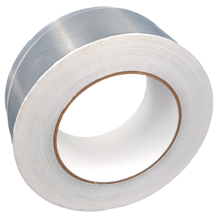 Алюминиевая самоклеящаяся лента BAVIS 50мм x 50м (МА-25)