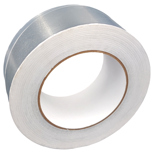 Алюминиевая самоклеящаяся лента BAVIS 50мм x 50м (МА-25)