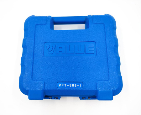 Вальцовка эксцентриковая Value VFT-808-I (1/4" - 3/4", упак. кейс)