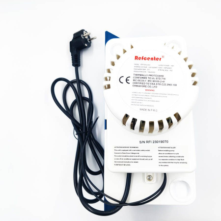 Помпа дренажная Refcenter RTP15WS230V накопительная 2.2л; 250 л/ч