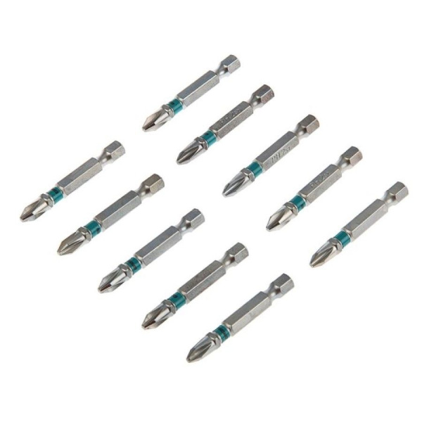 Биты PH 2 х 50mm, насадка для шуруповерта (PH2-50)