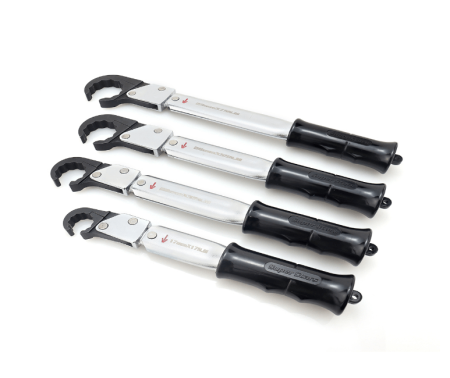 Набор динамометрических ключей Super Stars ST-02-L