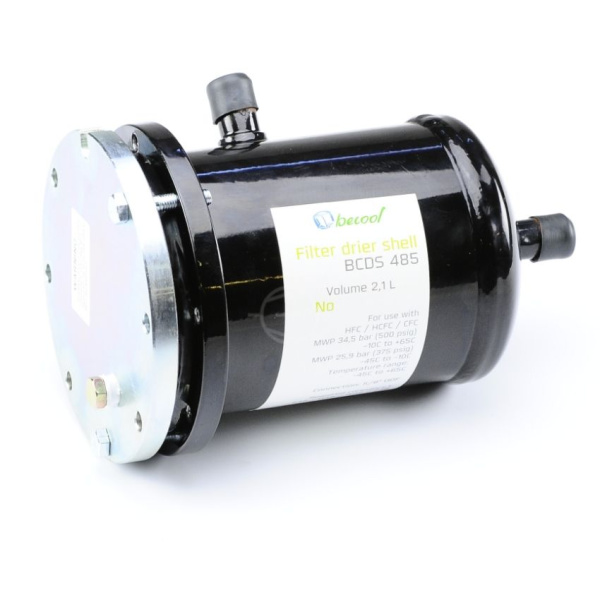 Фильтр-осушитель 5/8" разборный Becool BCDS-485 (пайка)