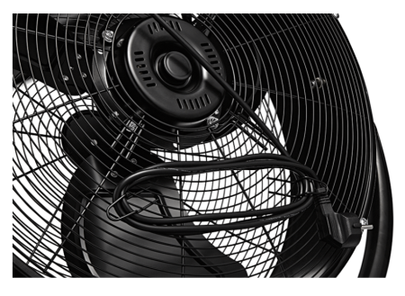 Промышленный вентилятор Ballu BIF-10S