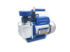 Вакуумный насос DSZH WK 135SV (1ст., 100 л/мин, 8.0 кг, вакуумметр, соленоидный вентиль)