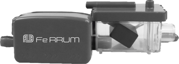 Помпа дренажная FeRRUM F15 (проточная, 15 л/ч, 19 Дб)