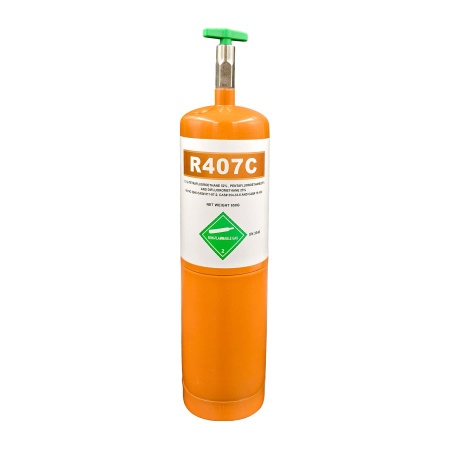 R407C, баллон 0,65 кг, артикул 27386