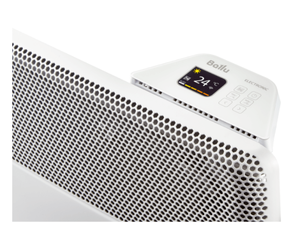 Блок управления конвектора Ballu BCT/EVU-3E Transformer Electronic