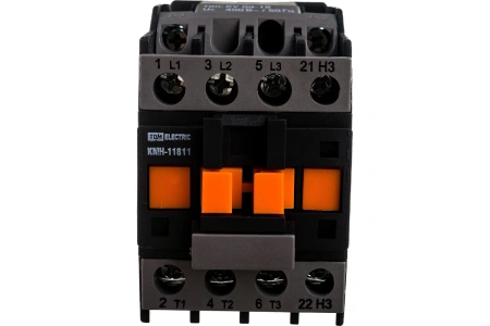 Контактор TDM КМН-11811 18А 230В/АС3 1НЗ