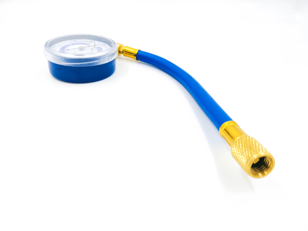 Манометрический коллектор FC-BR801G70BL (R22/134/410, до 38бар, шланг 20см)