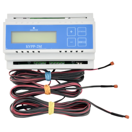 БУРР-2М согласователь работы кондиционеров