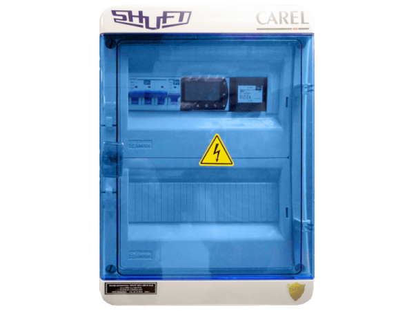 Шкаф управления Shuft-E15-SM115 501526001