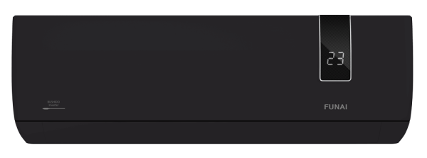 FUNAI RAC-I-BS25HP.D01 BUSHIDO Inverter настенная сплит-система