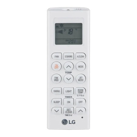 LG A09FT ARTCOOL DC Inverter сплит-система настенного типа