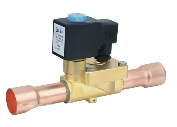 Соленоидный вентиль 5/8" с катушкой 220V SV1078/5S 5/8