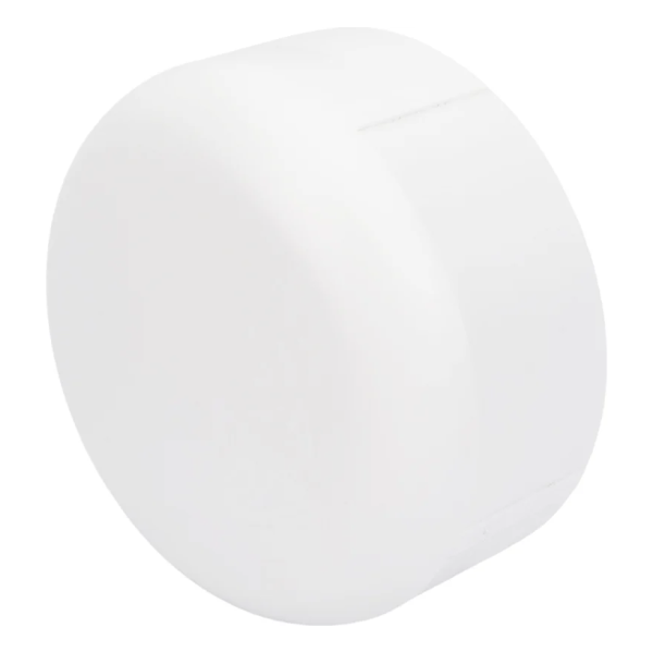 Заглушка Valfex 110мм белая