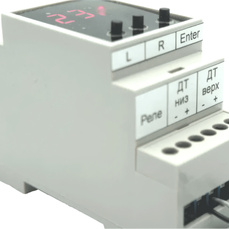 Блок выдачи аварий кондиционера (БВАК)