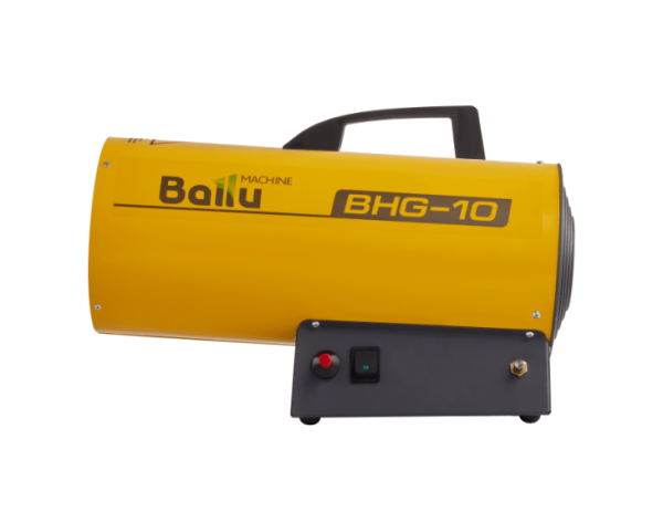 Тепловая пушка газовая Ballu BHG-10