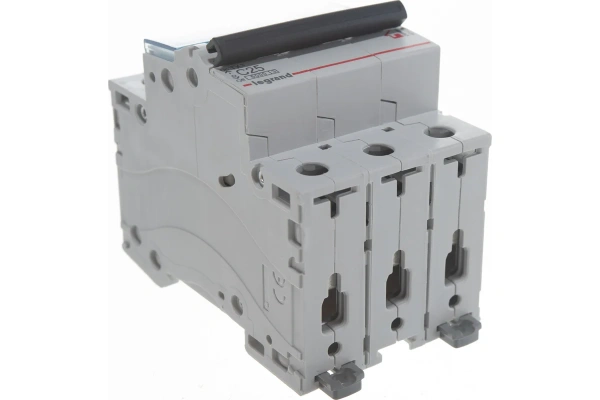 Автоматический выключатель Legrand TX3 - 3 / 25А (404058)