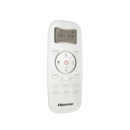 Hisense AS-09UW4RYRKB05 ZOOM DC Inv сплит-система настенного типа