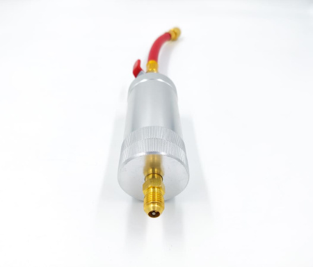 Инжектор масла и красителя FavorCool UV-02L, ёмкость 60мл, 1/4" SAE