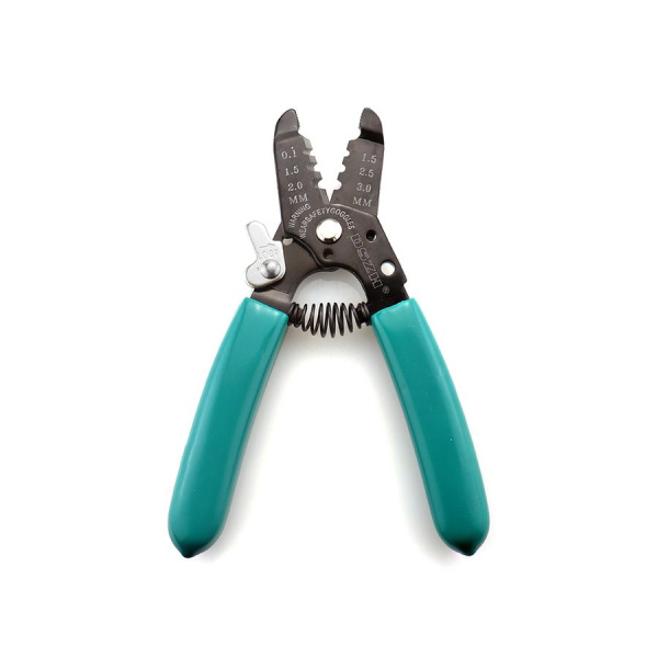Кусачки для капиллярной трубки и снятия изоляции с проводов DSZH PTC-02 (до 3 кв.мм)
