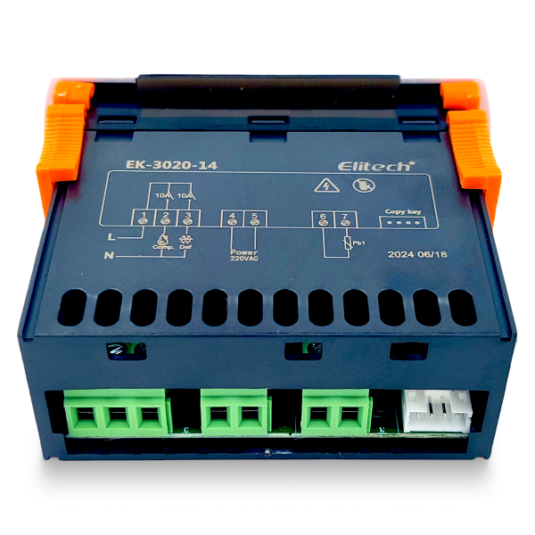 Контроллер Elitech EK-3020