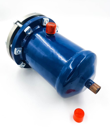 Фильтр разборный BAVIS SPL-489 1 1/8 ODF (под пайку, без картриджа)