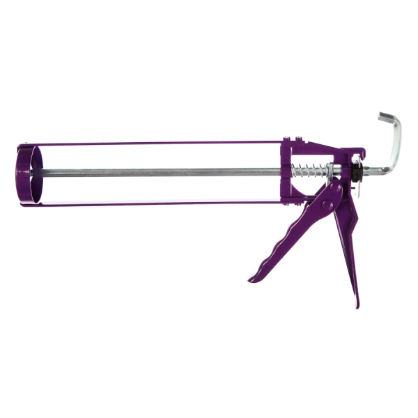 Пистолет для герметиков "скелетный" усиленный