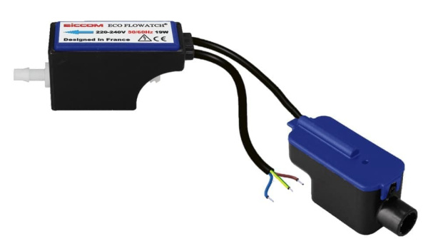 Помпа дренажная Siccom Eco Flowatch (проточная, 13 л/ч, 21 Дб)
