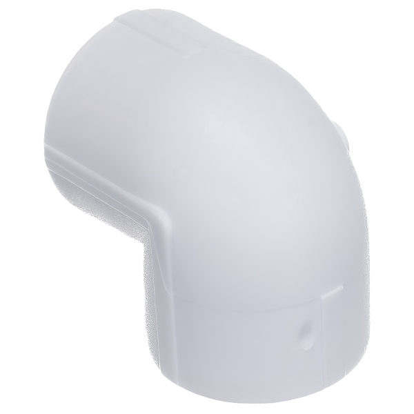 Угол 90гр Valfex 25мм белый