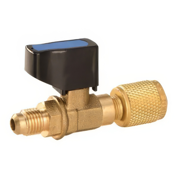 Вентиль-адаптер Value CV-07 (1/4" х 1/4" SAE; прямой)