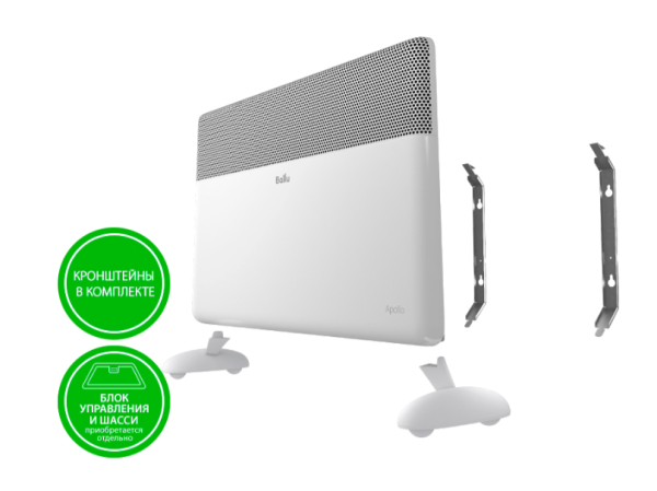 Отопительный модуль Ballu Apollo Transformer BEC/AT-2500