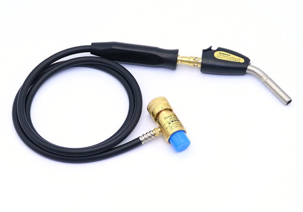 Горелка для MAPP газа FavorCool T-CA (пьезоподжиг, со шлангом)