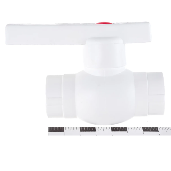 Кран Valfex OPTIMA шаровой 20мм металл. шар