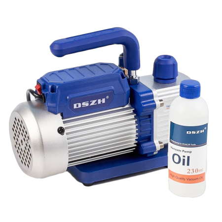 Вакуумный насос DSZH WK-135 (1ст., 100 л/мин, 8.0 кг)