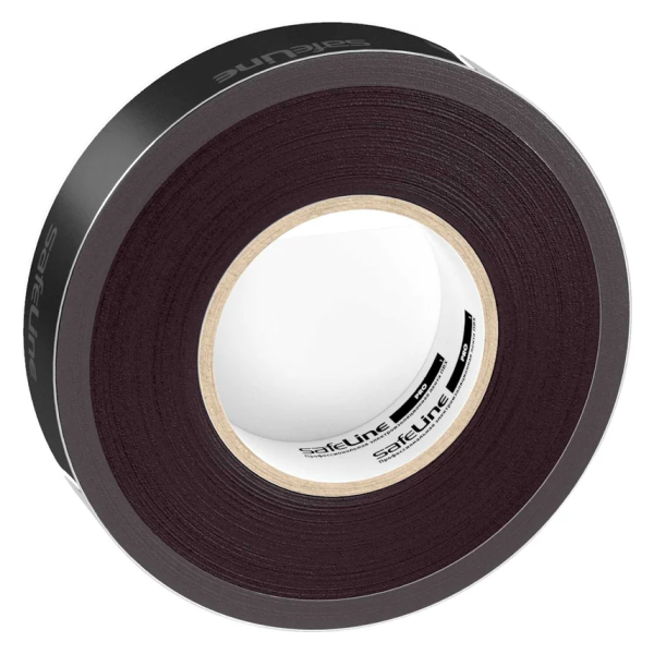 Изолента ПВХ Safeline 15мм х 20м, черная