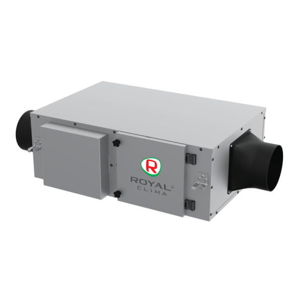 Приточная установка Royal Clima VENTO RCV-500 LUX + EH-3400