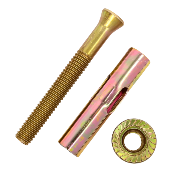 Анкерный болт с гайкой 10 x 60 мм