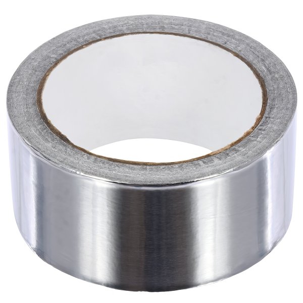 Металлизированная клейкая лента 48мм х 50м