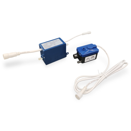 Помпа дренажная BAVIS MS-20 Mini проточная, 20 л/ч, 17 Дб