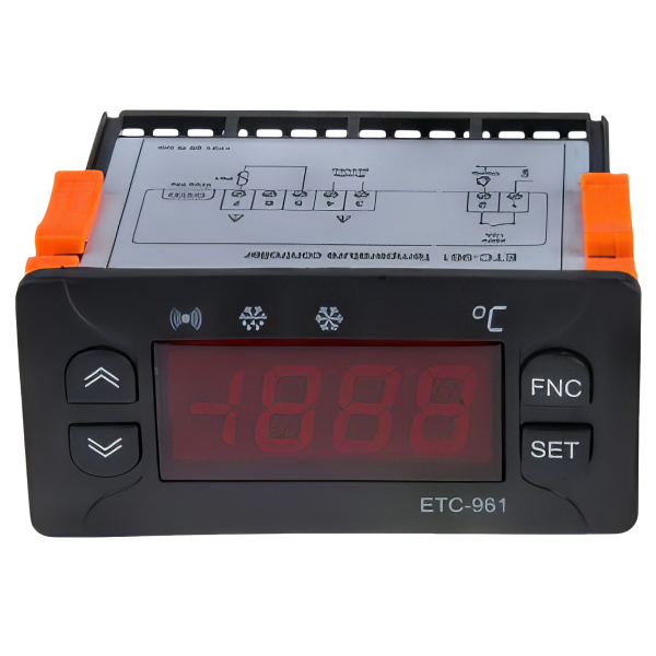 Контроллер Elitech ETC-961, 1 датчик