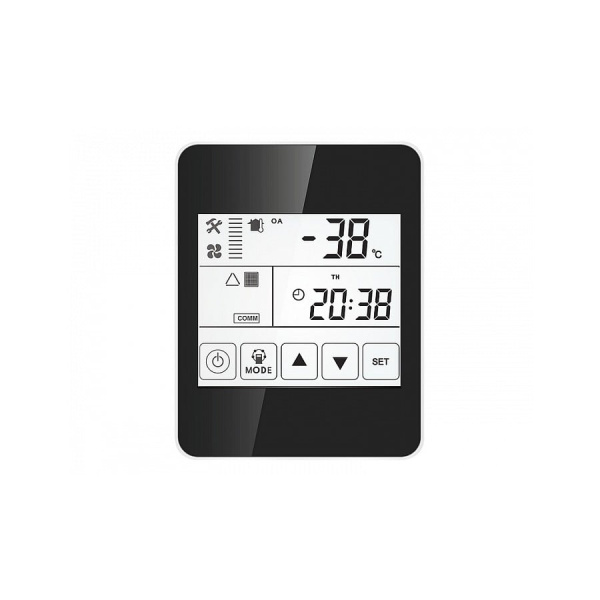 Приточно-вытяжная установка Electrolux ERVX Universe ERVX-1300 Inv