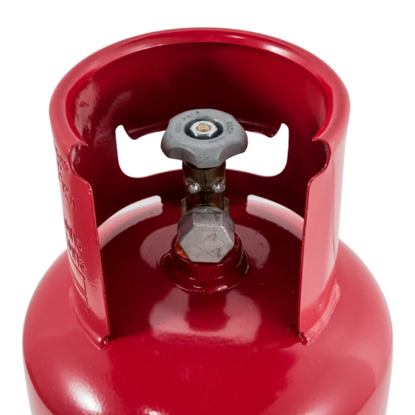 Пропан, новый баллон 12 л (заправлен)