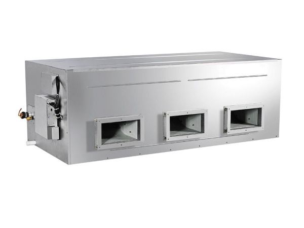 Kentatsu KSTU440HFAN1/KSUR440HFAN3/-40 сплит-система канального типа с зимним комплектом